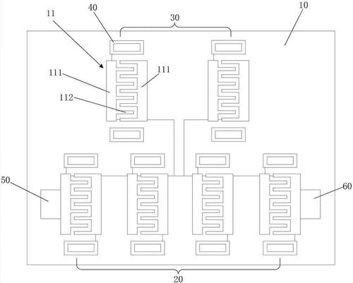 声表面波谐振器原理,声表面波谐振器特性及应用,