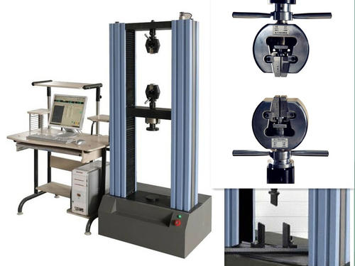 电子万能试验机工作原理 电子万能试验机主要技术指标