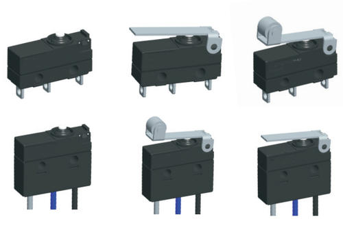 防水微动开关常用术语,防水微动开关构造,重要参数等信息资料