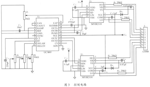 UCC3895特点,