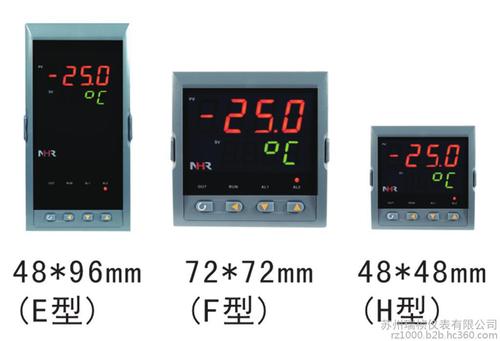 数字显示控制仪表性能指标