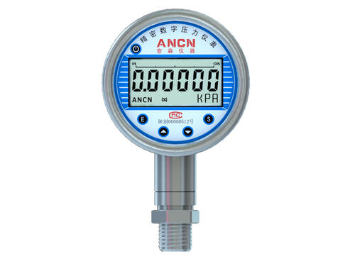 数字压力表安装 数字压力表应用