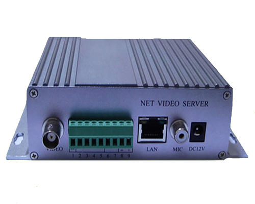 网络视频服务器作用,网络视频服务器与光端机的比较,
