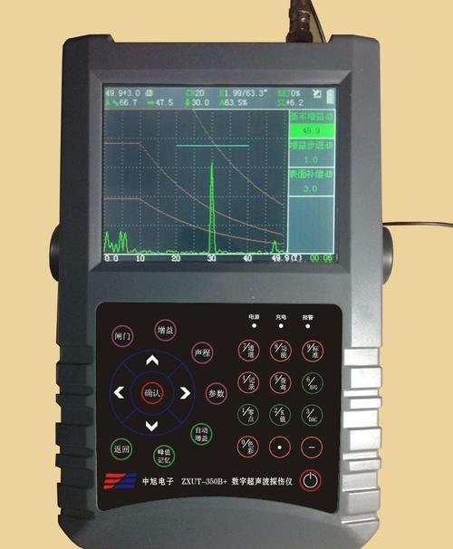 数字超声波探伤仪主要特点 数字超声波探伤仪主要技术参数