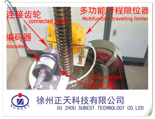 闸门开度传感器工作原理 闸门开度传感器技术指标