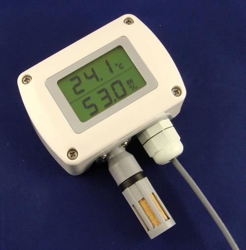 温湿度传感器原理 温湿度传感器选择的注意事项