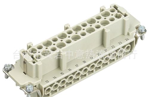 矩形连接器从机械转向电气 矩形连接器提高数据传输速度