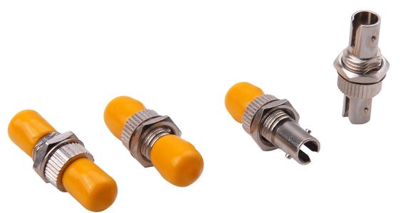 光纤适配器主要特性,光纤适配器产品类型,