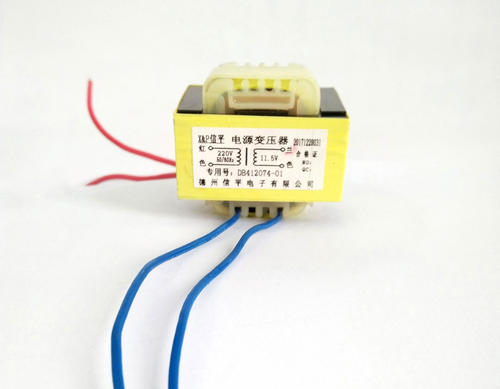 电源变压器简介 电源变压器分类及特点