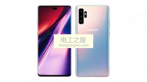 三星Galaxy Note 10预告片发布