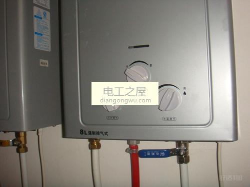 热水器显示e2是什么意思
热水器显示e6怎么回事？答案在这里