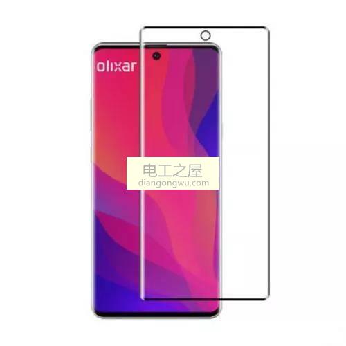 三星Galaxy Note 10预告片发布